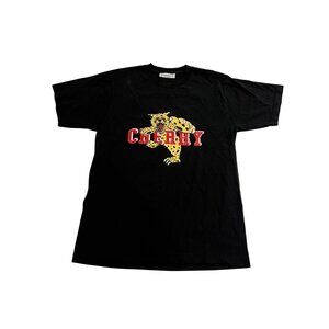 Cherry LA Logo T-Shirt in Black